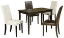 Kimonte Dining Set - Affordable Home Luxury