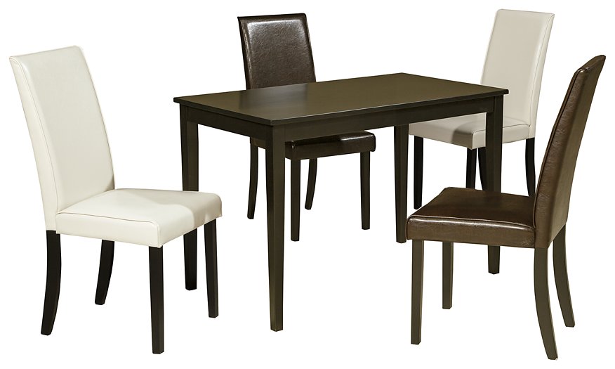 Kimonte Dining Set - Affordable Home Luxury