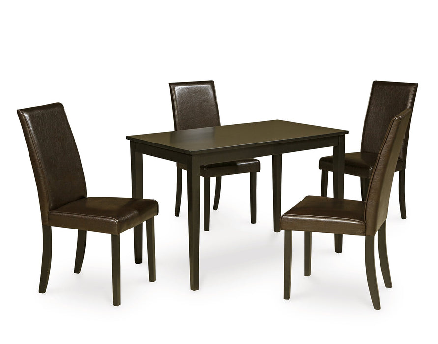 Kimonte Dining Set - Affordable Home Luxury