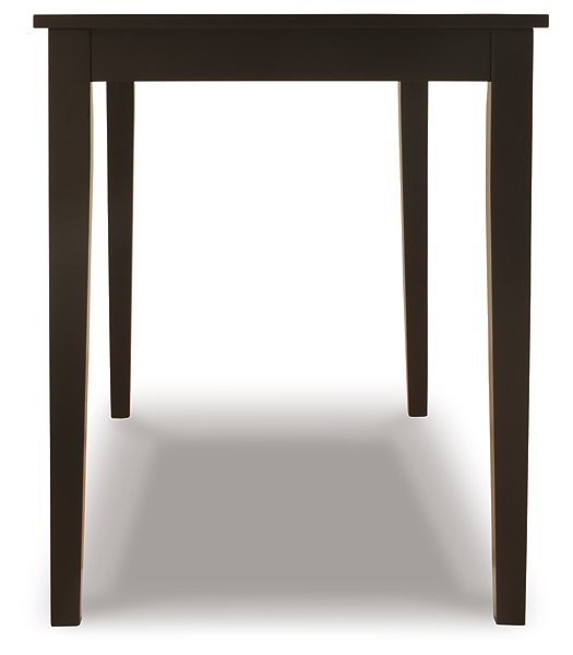 Kimonte Dining Set - Affordable Home Luxury