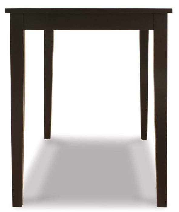 Kimonte Dining Table - Affordable Home Luxury