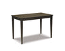 Kimonte Dining Table - Affordable Home Luxury