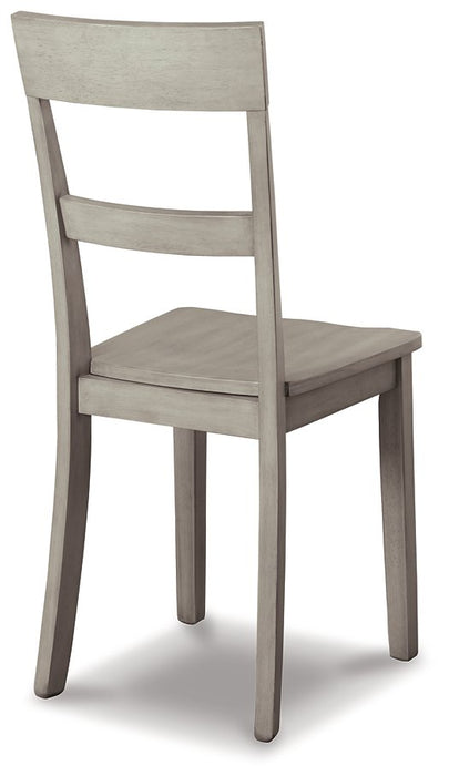 Loratti Dining Chair - Affordable Home Luxury