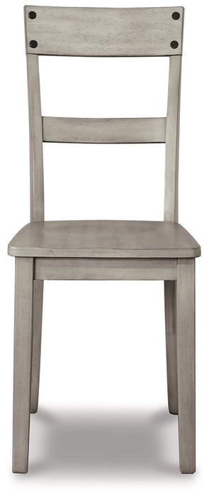 Loratti Dining Chair - Affordable Home Luxury