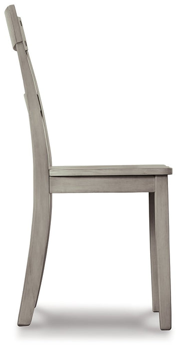 Loratti Dining Chair - Affordable Home Luxury