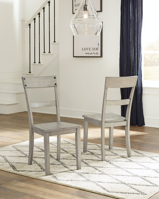 Loratti Dining Chair - Affordable Home Luxury