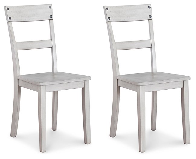 Loratti Dining Chair - Affordable Home Luxury