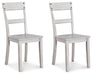 Loratti Dining Chair - Affordable Home Luxury