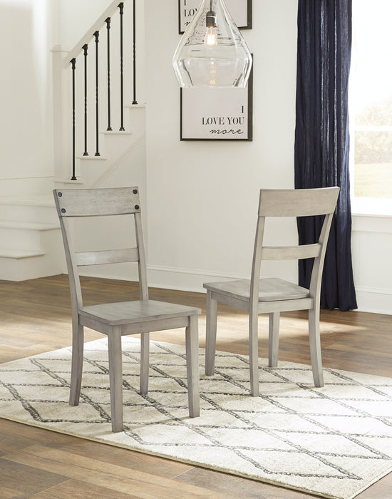 Loratti Dining Chair - Affordable Home Luxury