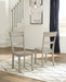 Loratti Dining Chair - Affordable Home Luxury