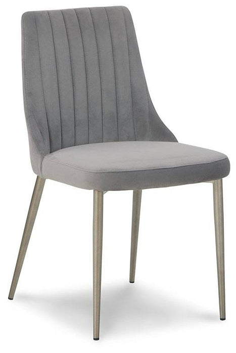 Barchoni Dining Chair - Affordable Home Luxury