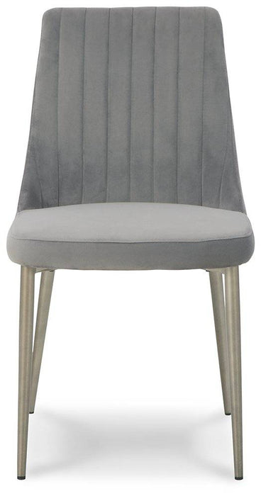 Barchoni Dining Chair - Affordable Home Luxury