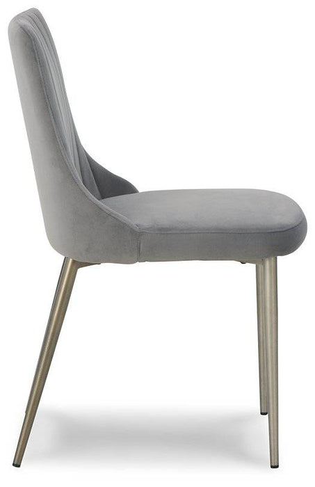 Barchoni Dining Chair - Affordable Home Luxury