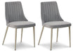 Barchoni Dining Chair - Affordable Home Luxury