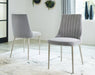 Barchoni Dining Chair - Affordable Home Luxury