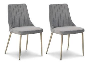 Barchoni Dining Chair - Affordable Home Luxury