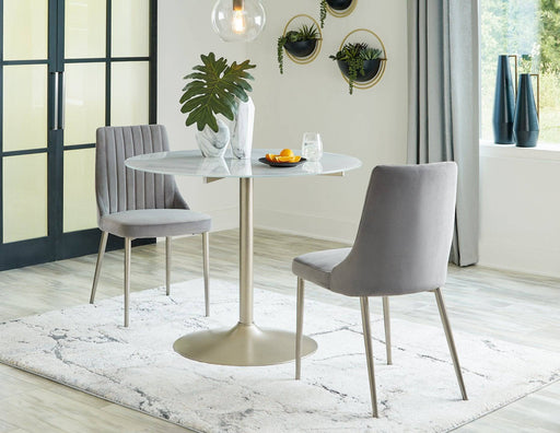 Barchoni Dining Room Set - Affordable Home Luxury