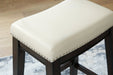 Lemante Bar Height Bar Stool - Affordable Home Luxury