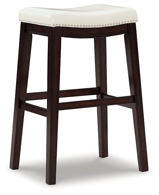 Lemante Bar Height Bar Stool - Affordable Home Luxury