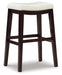 Lemante Bar Height Bar Stool - Affordable Home Luxury