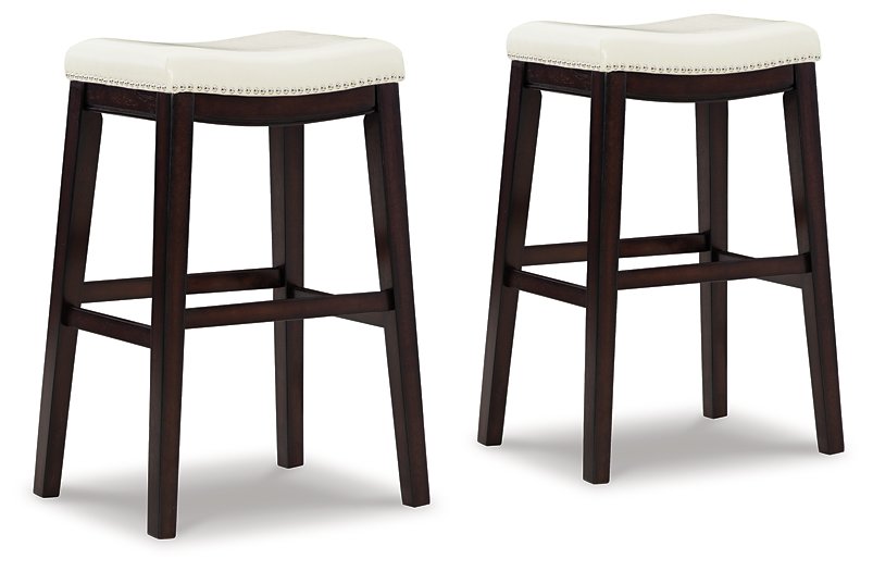 Lemante Bar Height Bar Stool - Affordable Home Luxury