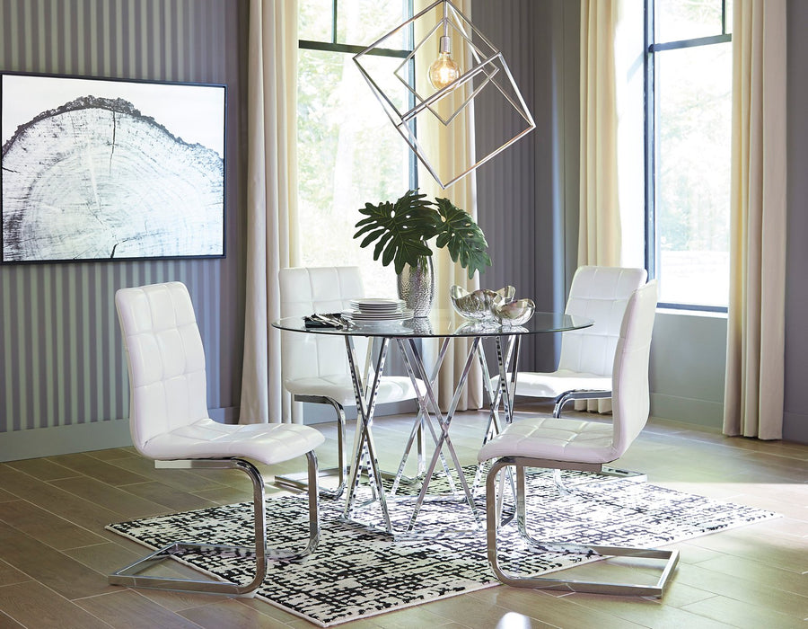 Madanere Dining Room Set - Affordable Home Luxury