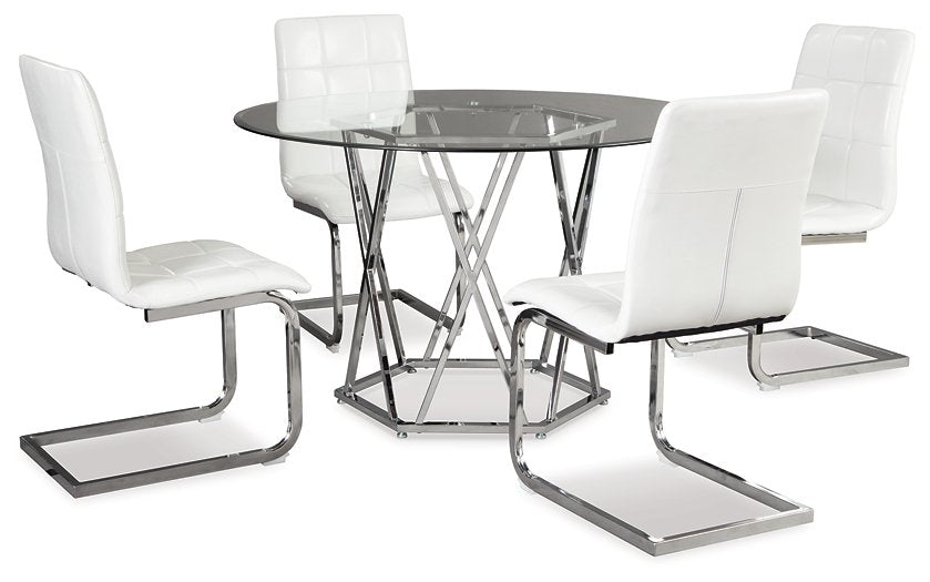 Madanere Dining Room Set - Affordable Home Luxury