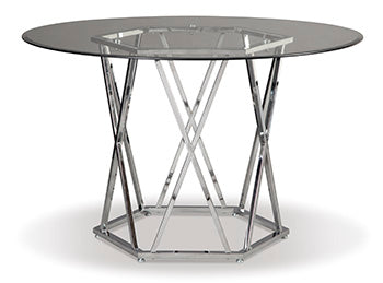 Madanere Dining Table - Affordable Home Luxury