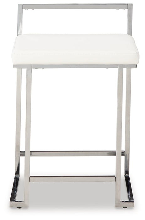 Madanere Counter Height Bar Stool - Affordable Home Luxury