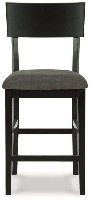 Chanzen Counter Height Bar Stool - Affordable Home Luxury