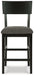 Chanzen Counter Height Bar Stool - Affordable Home Luxury