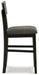 Chanzen Counter Height Bar Stool - Affordable Home Luxury