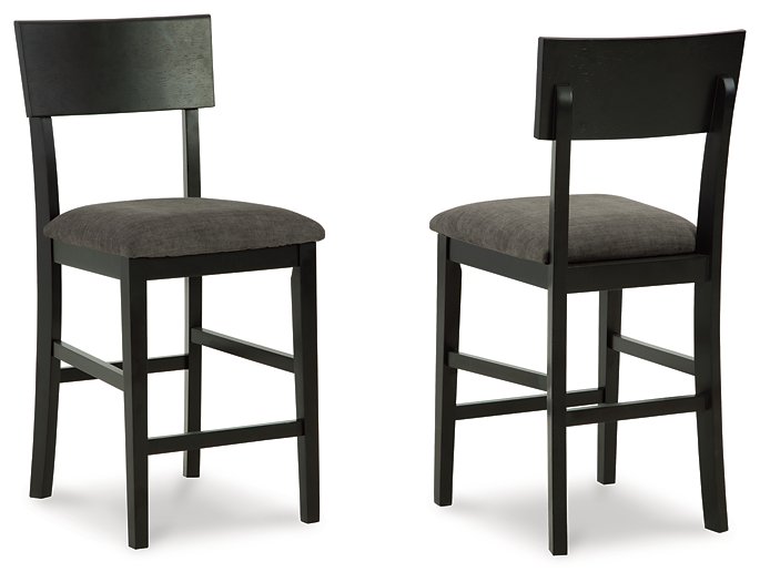 Chanzen Counter Height Bar Stool - Affordable Home Luxury