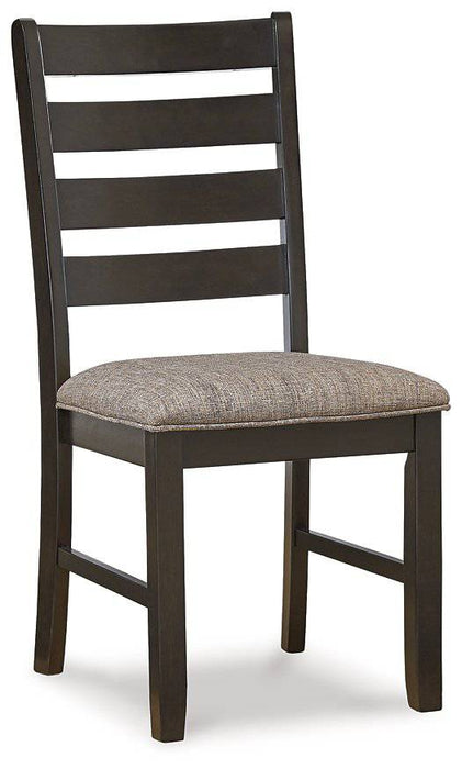 Ambenrock Dining Chair - Affordable Home Luxury