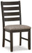 Ambenrock Dining Chair - Affordable Home Luxury