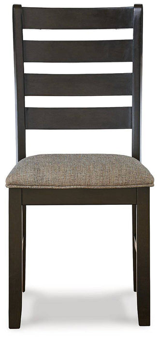 Ambenrock Dining Chair - Affordable Home Luxury