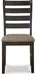 Ambenrock Dining Chair - Affordable Home Luxury