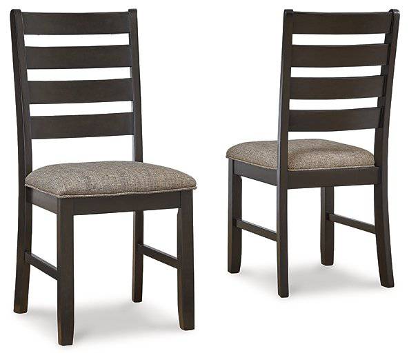 Ambenrock Dining Chair - Affordable Home Luxury