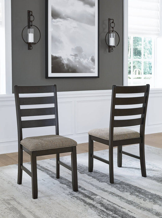 Ambenrock Dining Chair - Affordable Home Luxury