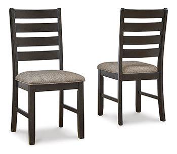 Ambenrock Dining Chair - Affordable Home Luxury