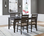 Ambenrock Dining Room Set - Affordable Home Luxury