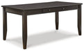 Ambenrock Dining Table with Storage image