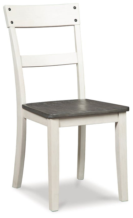 Nelling Dining Chair - Affordable Home Luxury