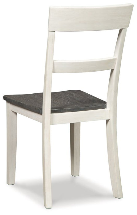 Nelling Dining Chair - Affordable Home Luxury