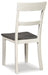 Nelling Dining Chair - Affordable Home Luxury