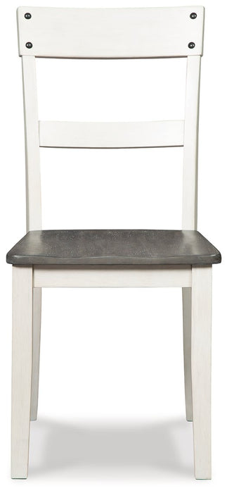 Nelling Dining Chair - Affordable Home Luxury