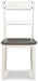 Nelling Dining Chair - Affordable Home Luxury