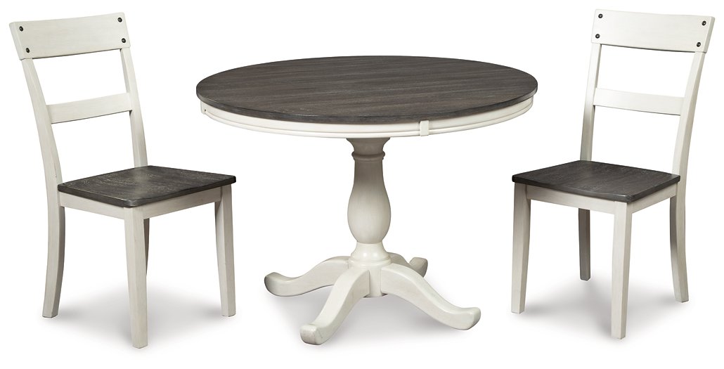 Nelling Dining Table - Affordable Home Luxury