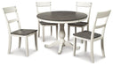 Nelling Dining Room Set - Affordable Home Luxury