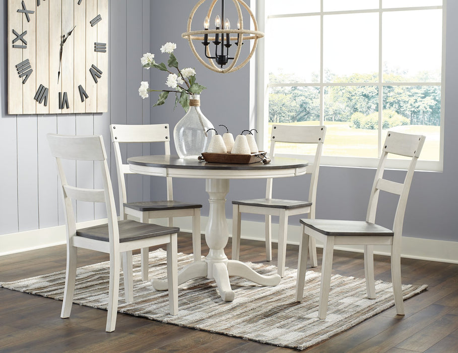 Nelling Dining Room Set - Affordable Home Luxury